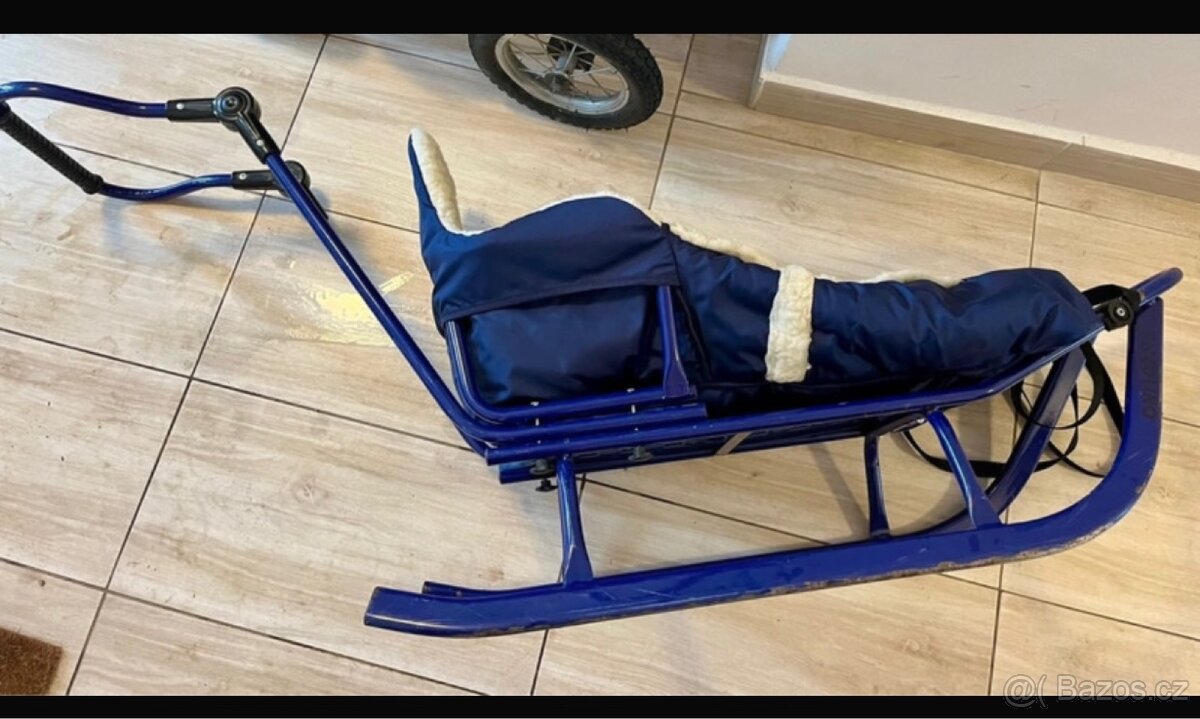 Sáňky Picolino