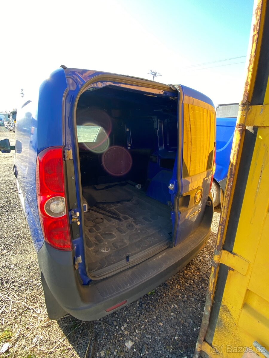 Fiat doblo