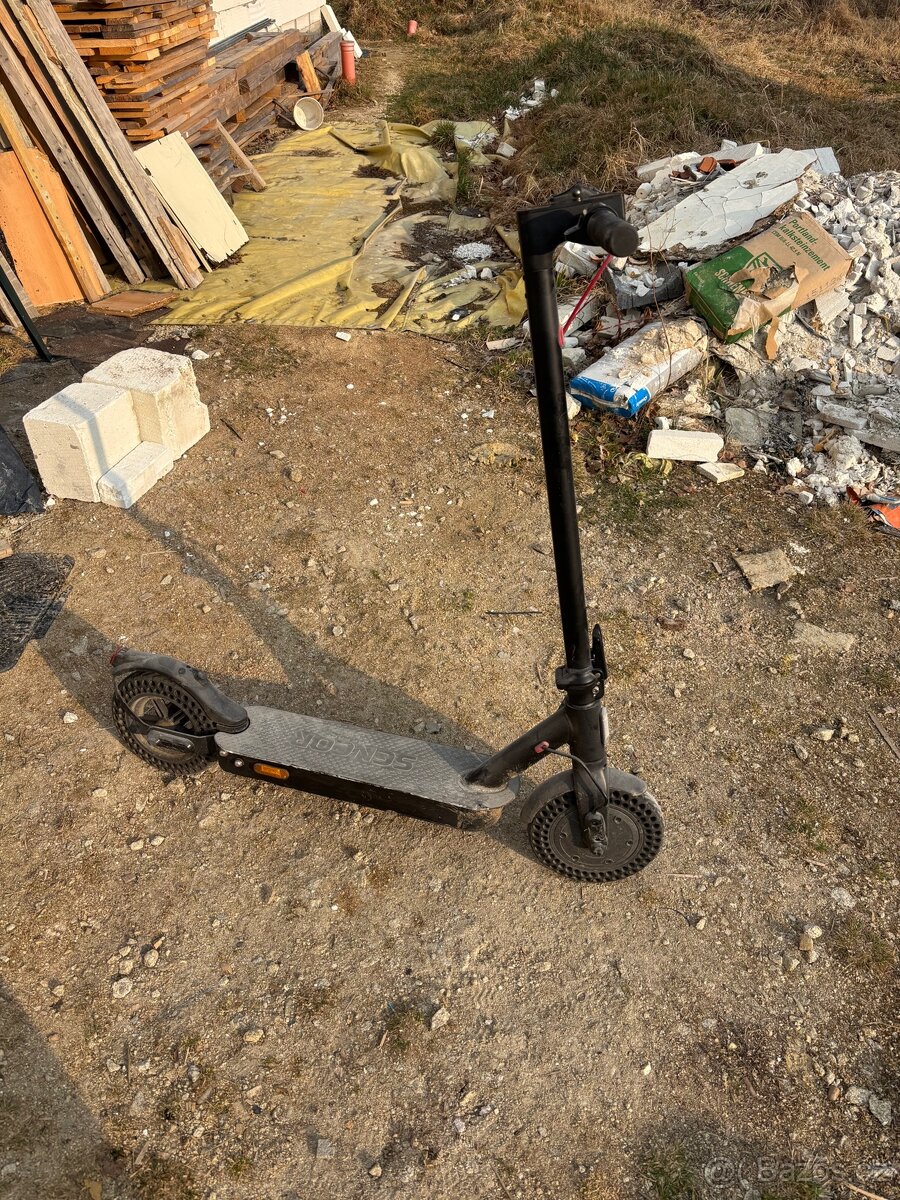 Elektrokoloběžka SENCOR