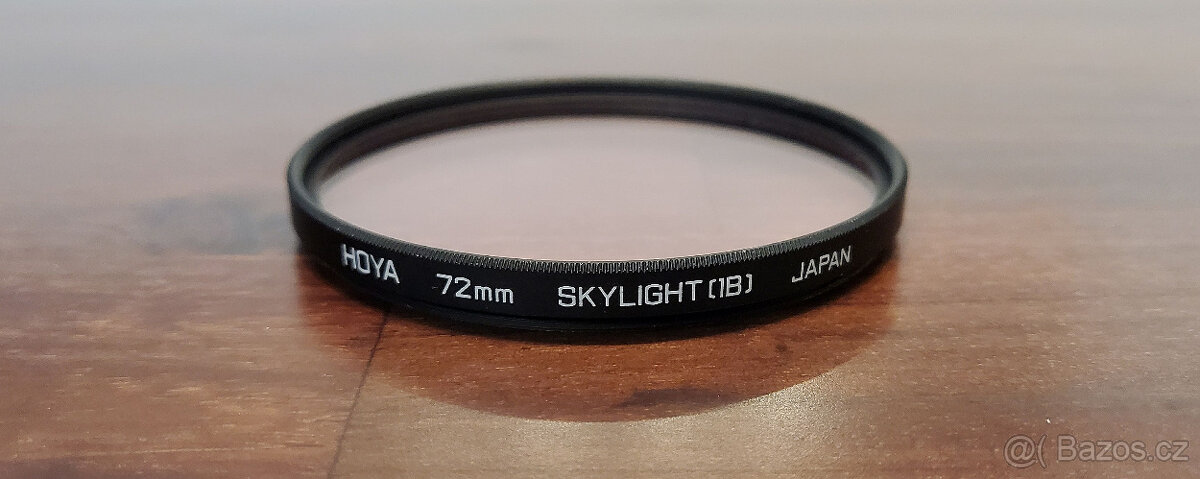 Skylight filtr HOYA 72mm (1B)