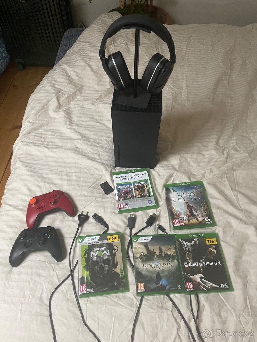 Xbox x