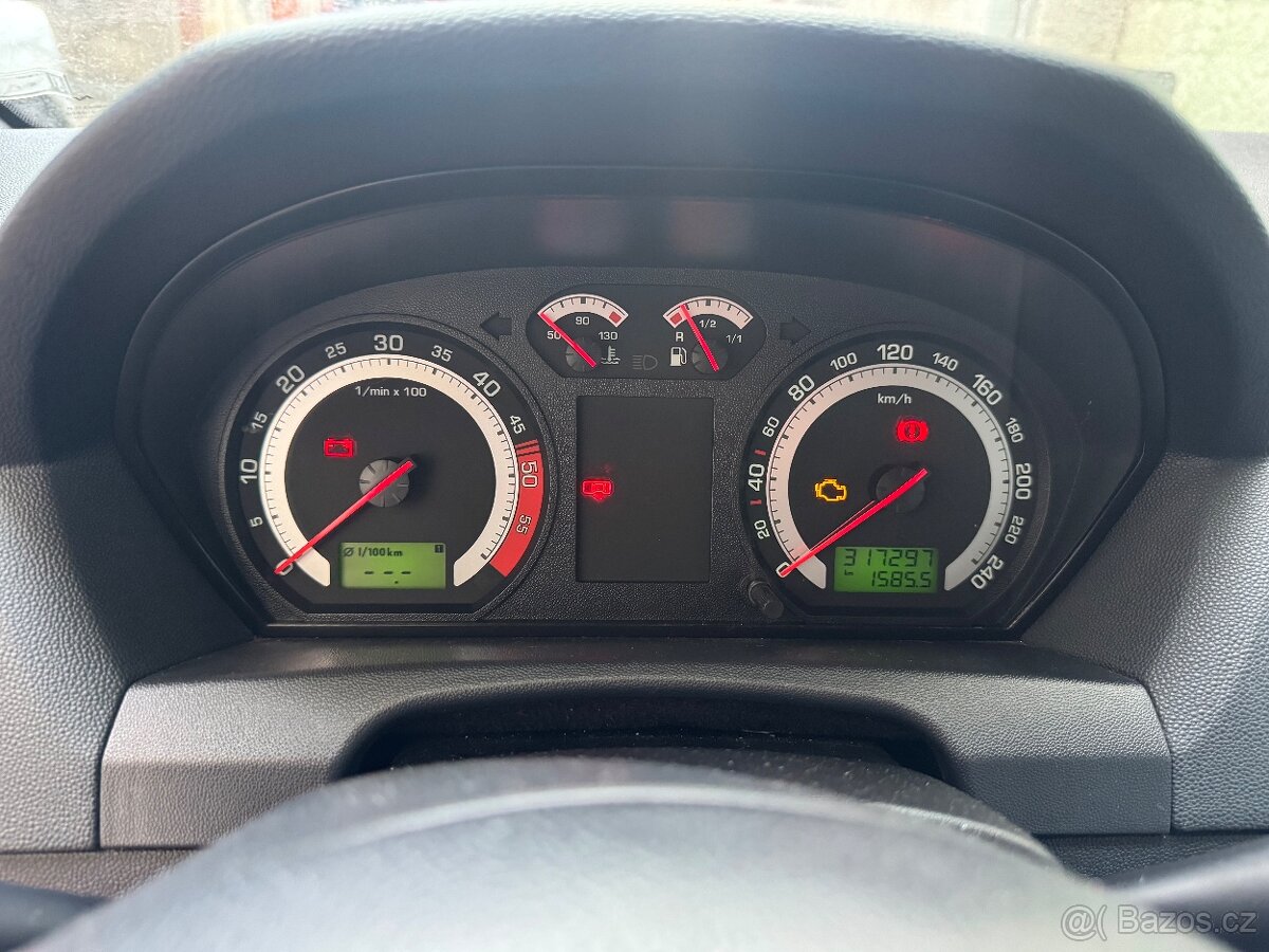 budiky skoda fabia 1 rs 1.9tdi