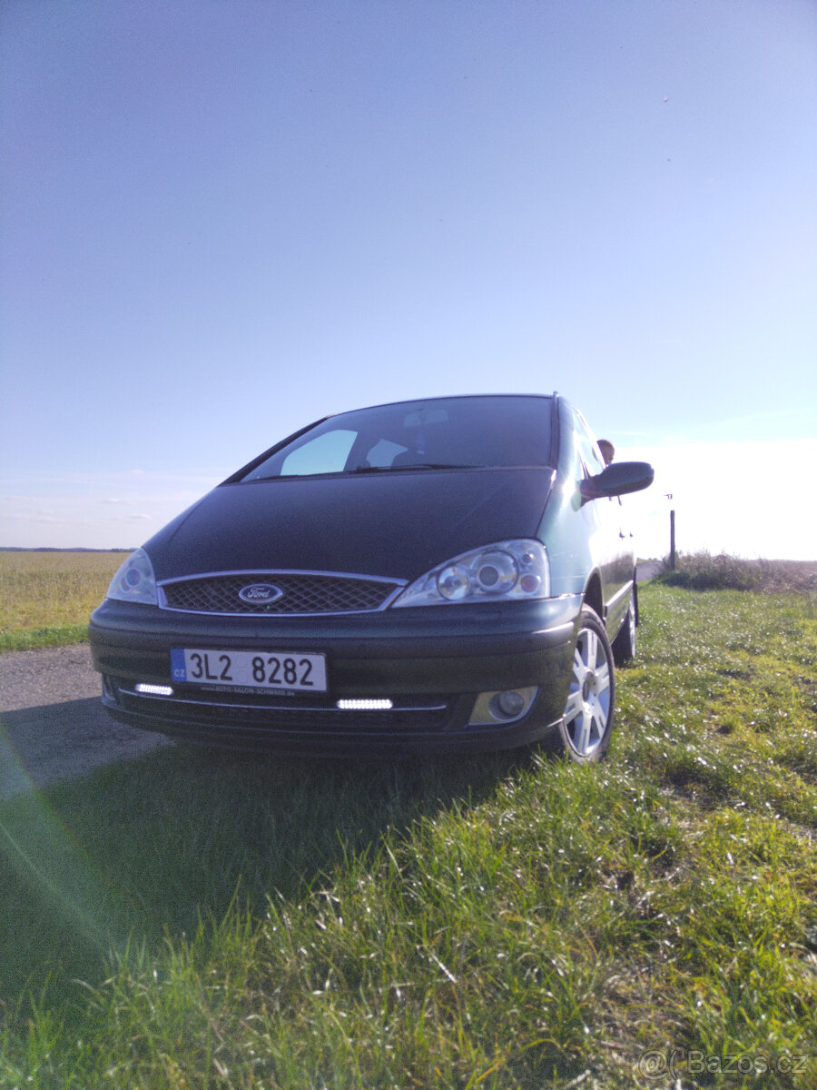 Ford Galaxy 2004 ,1,9tdi automat