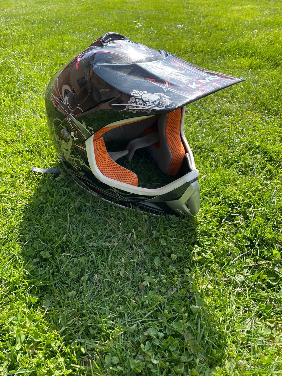 Dětská helma Kimo