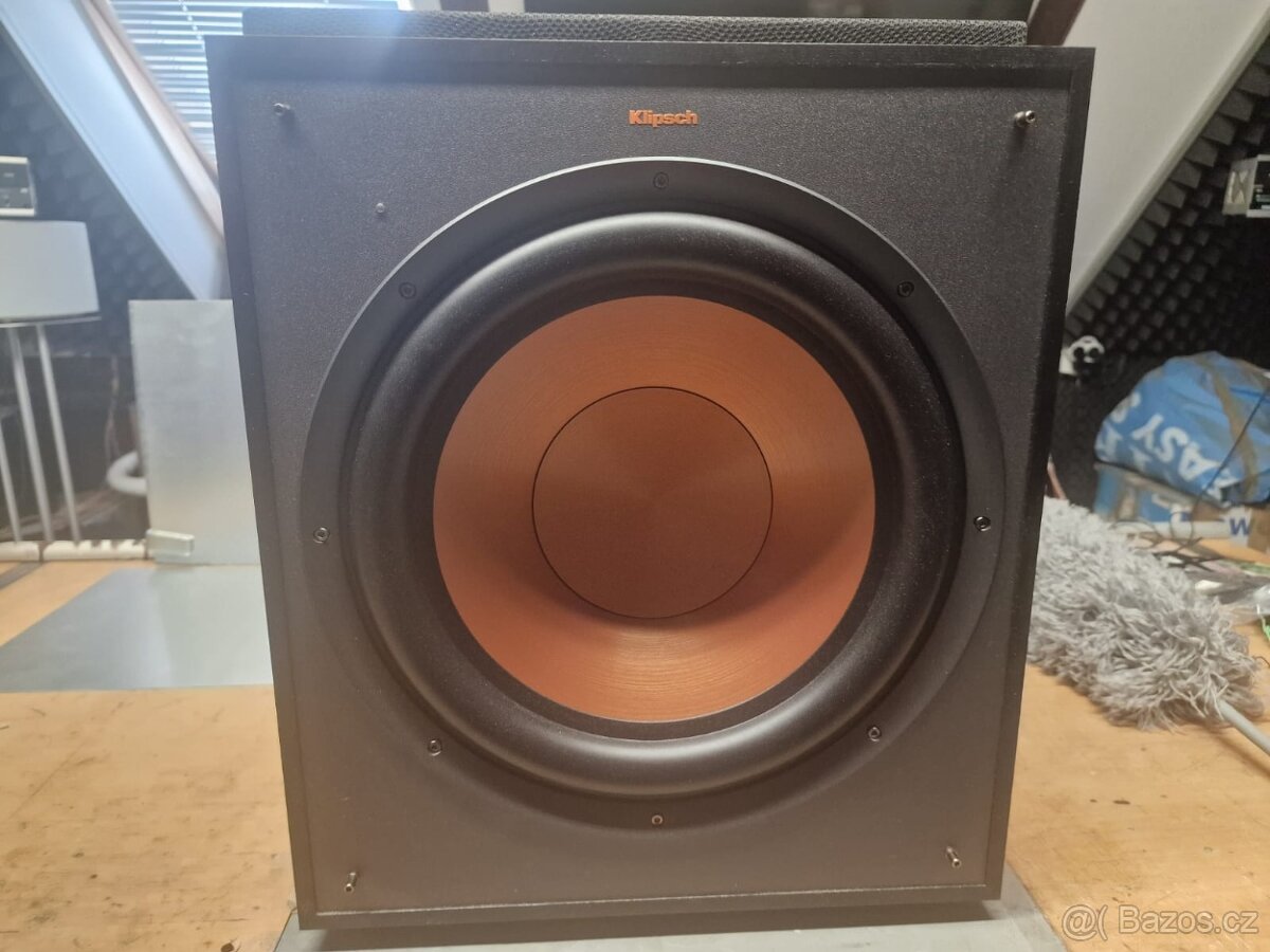 Subwoofer klipsch