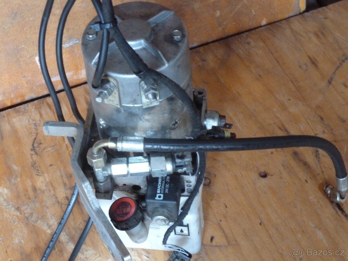 hydraulické čerpadlo 2,2kw