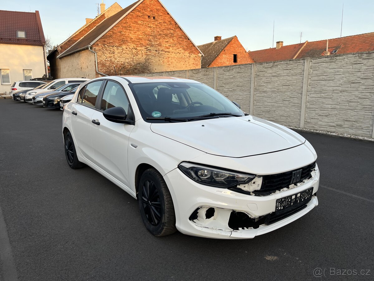 FIAT TIPO 1.6JTD rv.2021
