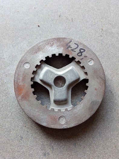 Talíř spojky MZ 150