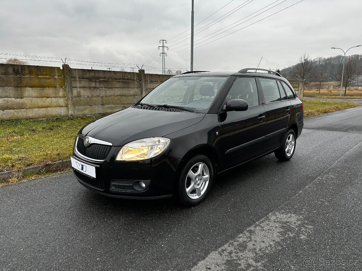 ŠKODA FABIA 1.4 16V
