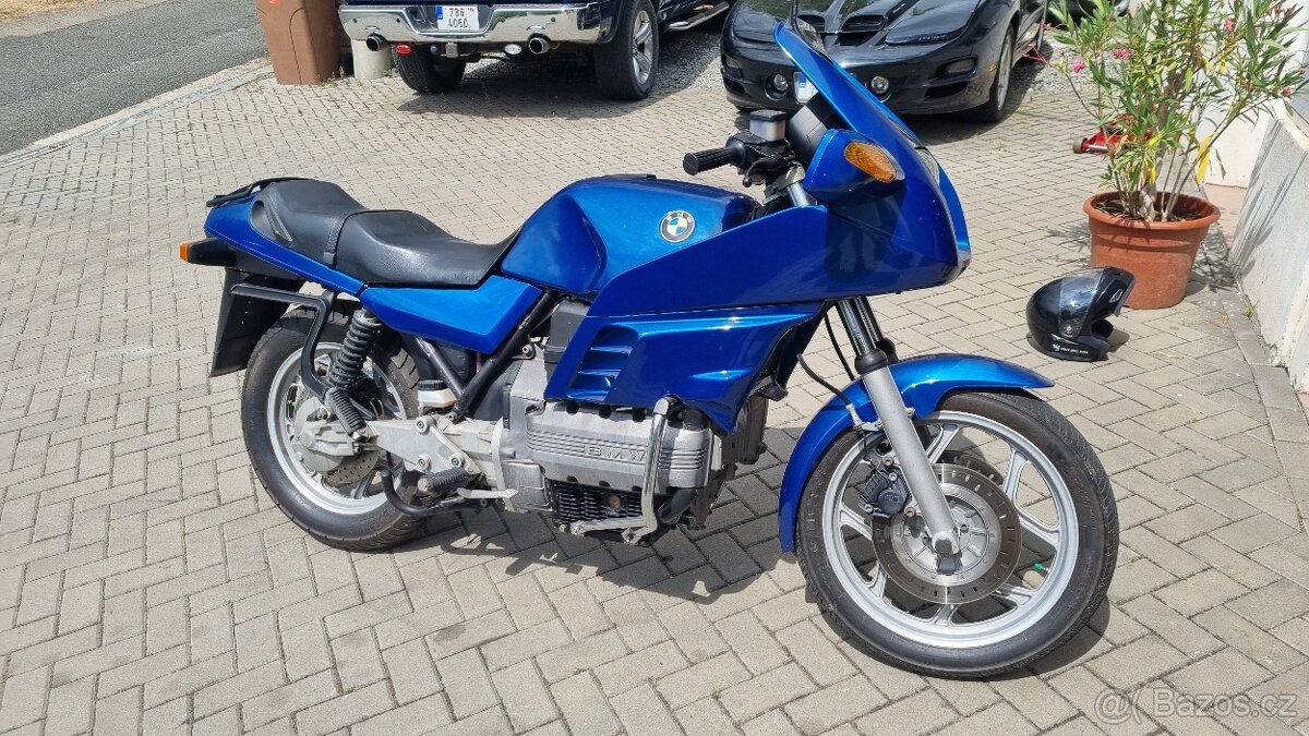 BMW K 100 RS 1985