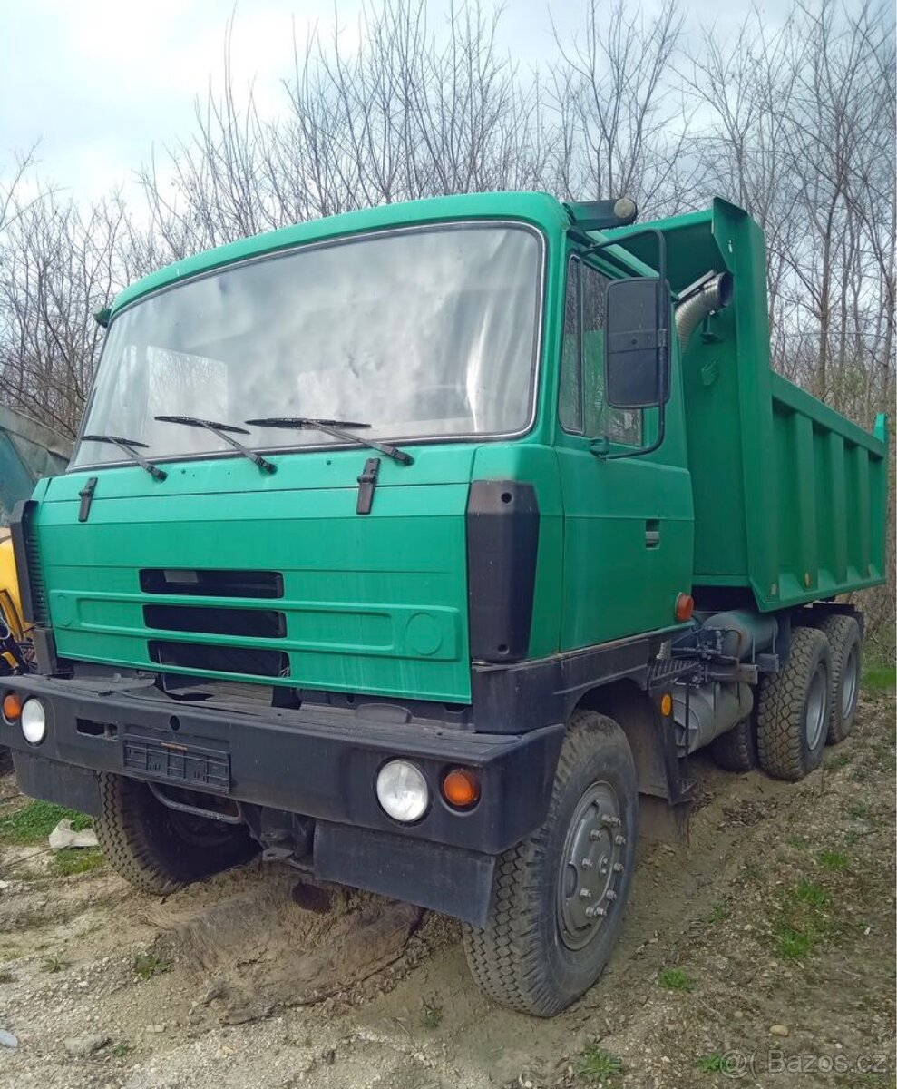 Tatra 815 S1