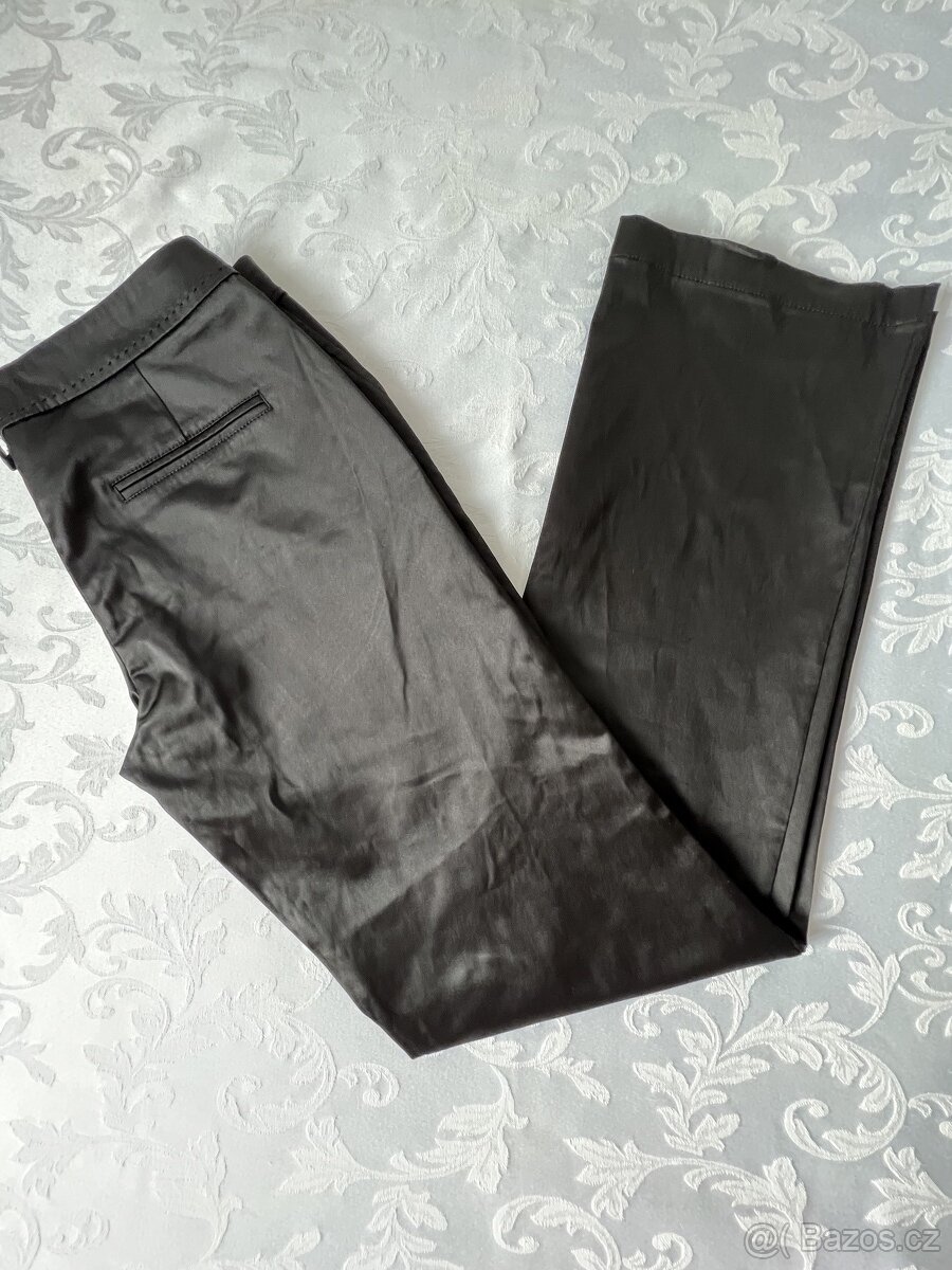C&A - dáms. elegantní kalhoty – vel. 38 - S/M?