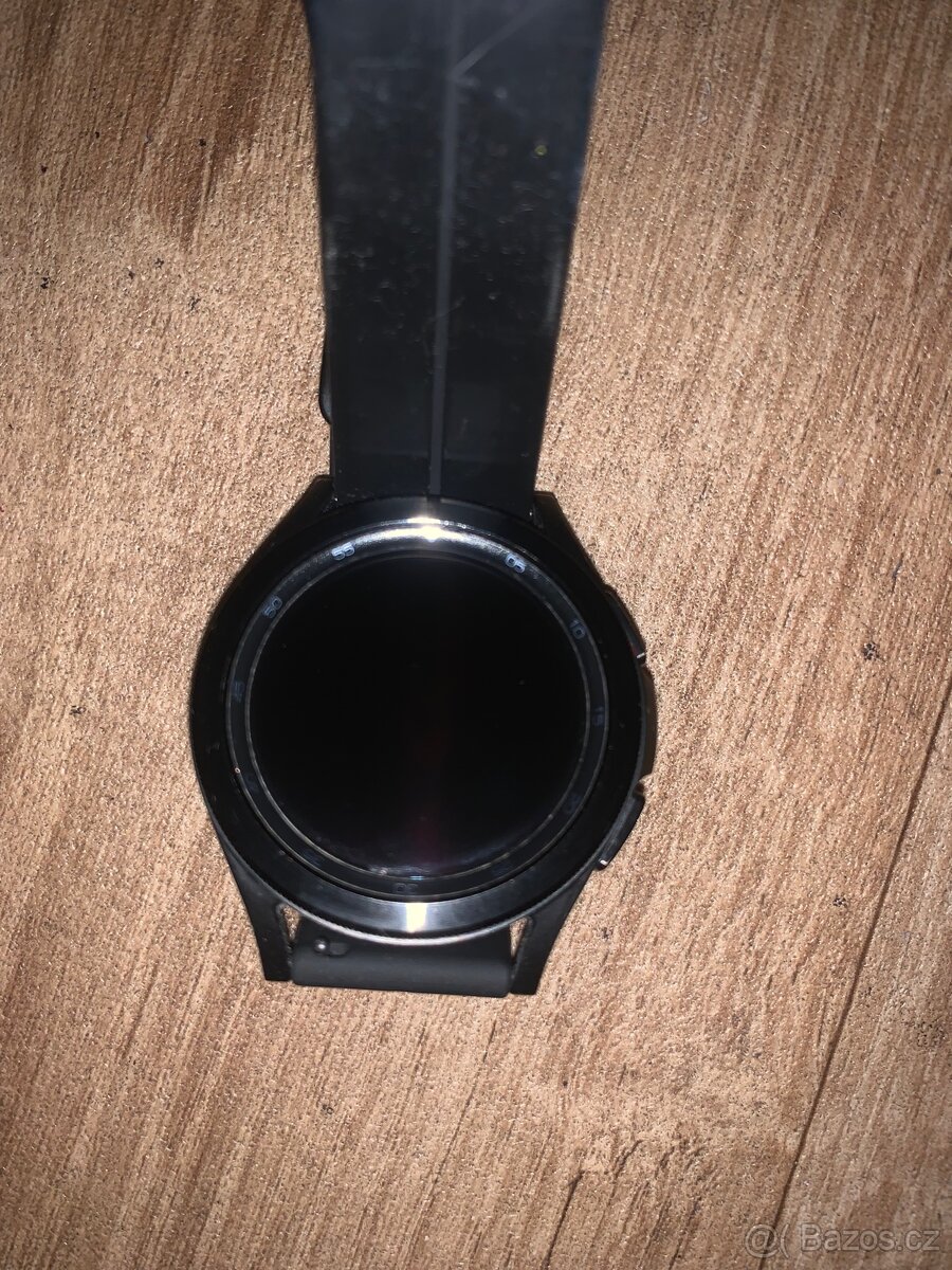 Chytré hodinky Samsung galaxy watch 4 classic