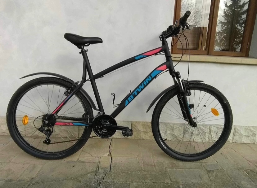 Horské kolo BTWIN
