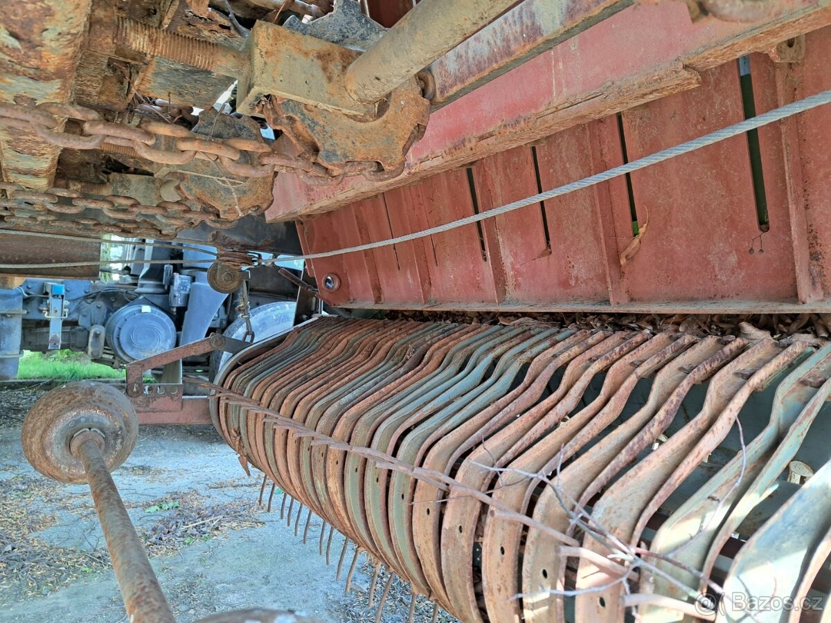Prodám sběrač pro STS SVITAVY MV 3047