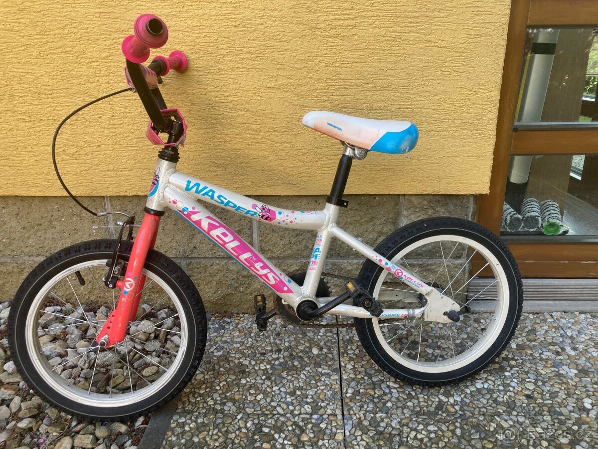 Dětské kolo