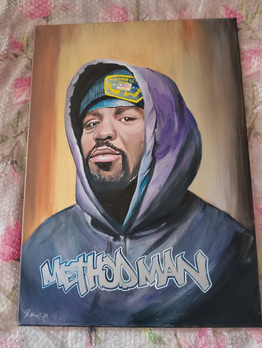 Obraz method man