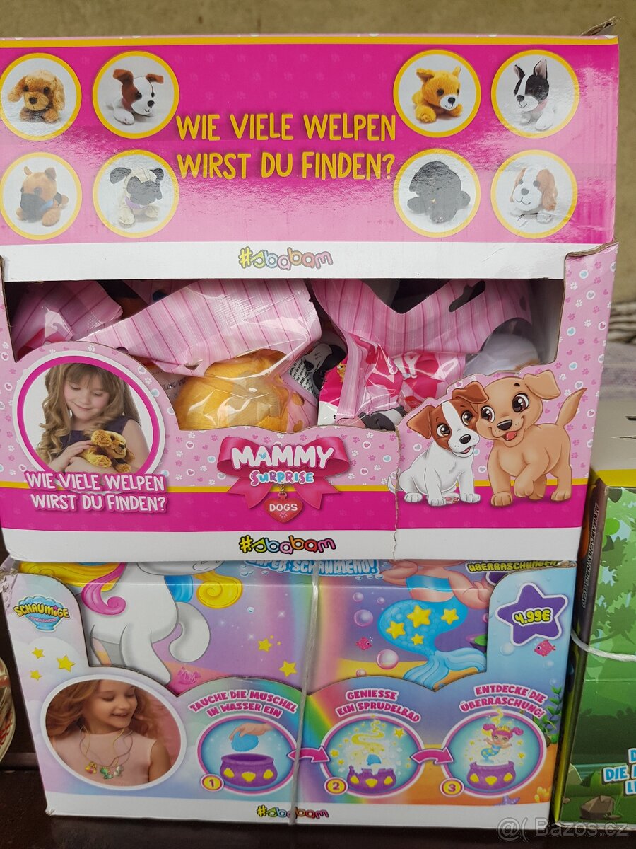 Rôzne veci nové