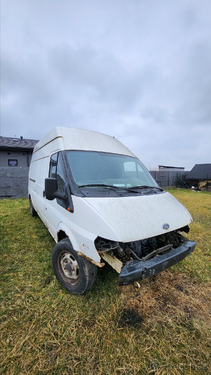 Ford transit 2.4 66kw ND