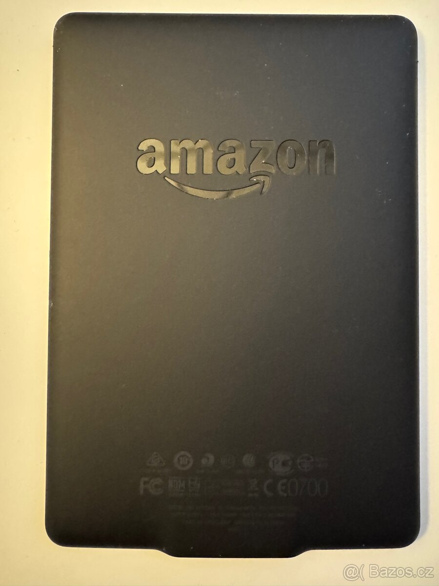 Amazon Kindle Paperwhite 3