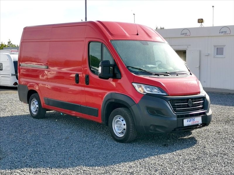Citroen Jumper | L3H2 | 2019 | 1. majitel | luxusní stav