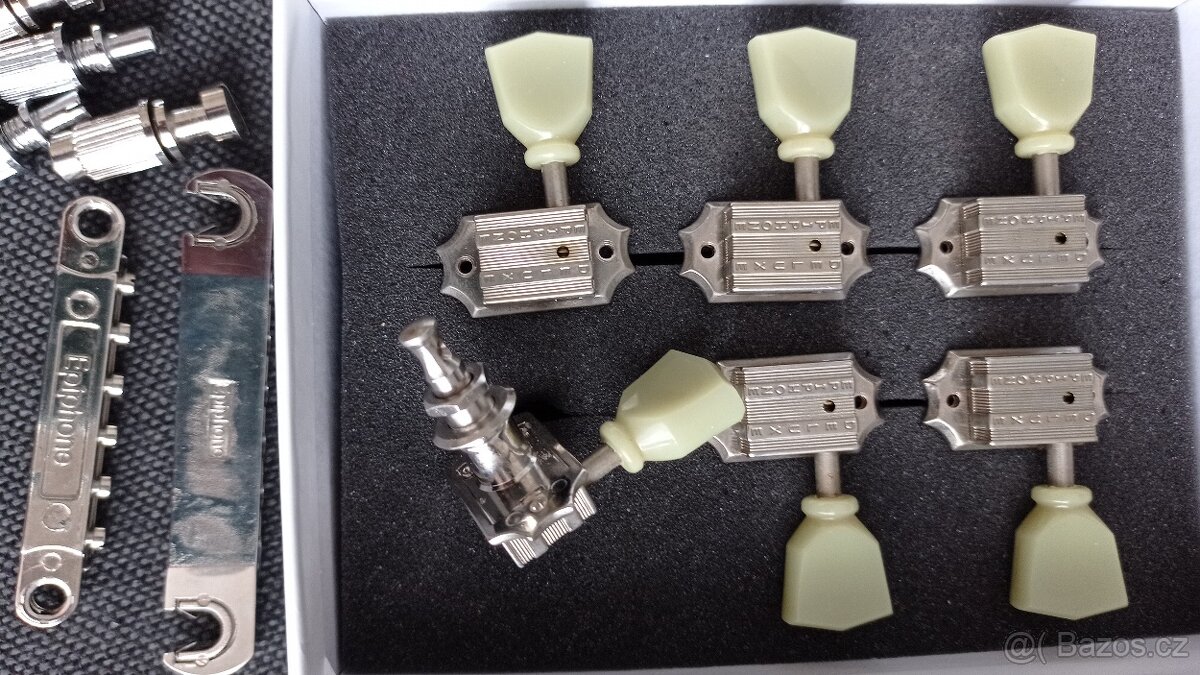 Hardware pro Les Paul
