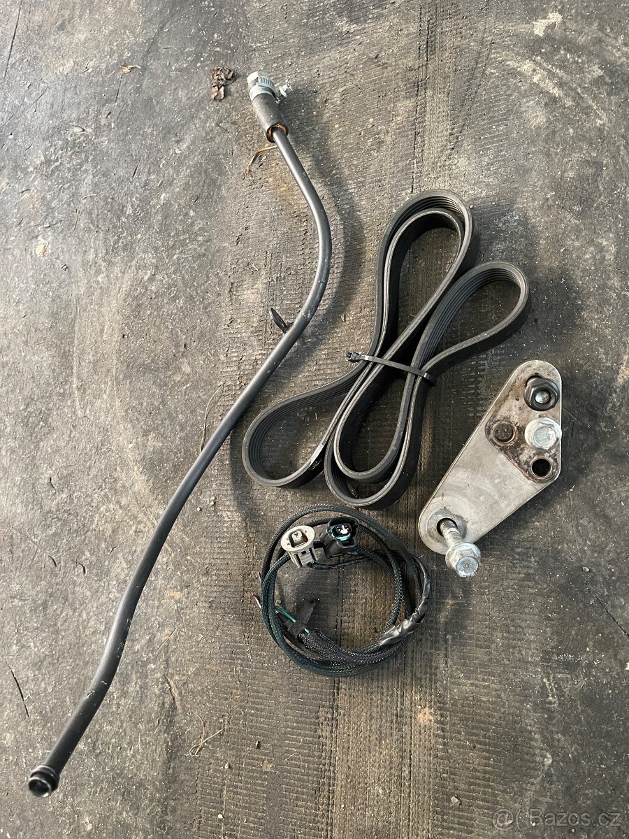 Swap kit 1zz fe -> 2zz ge MR2 spyder