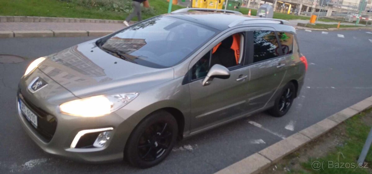 Prodám Peugeot 308 sw