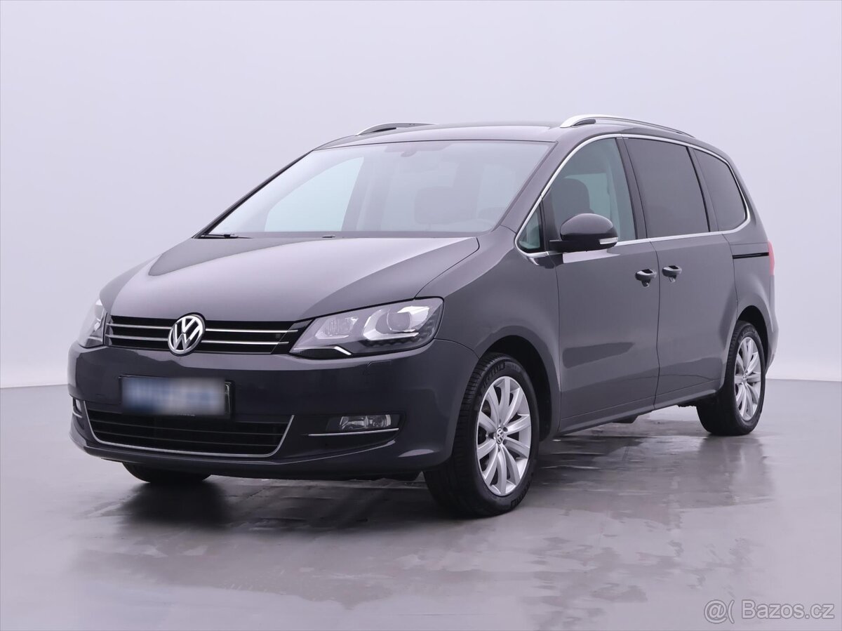 Volkswagen Sharan 2,0 TDI Highline 7-Míst CZ (2015)