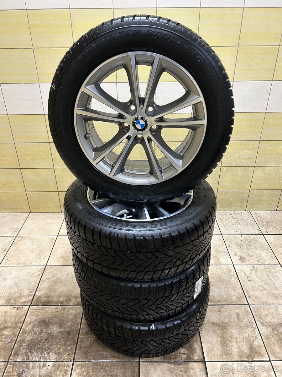 Zimní kola BMW 225/55/17
