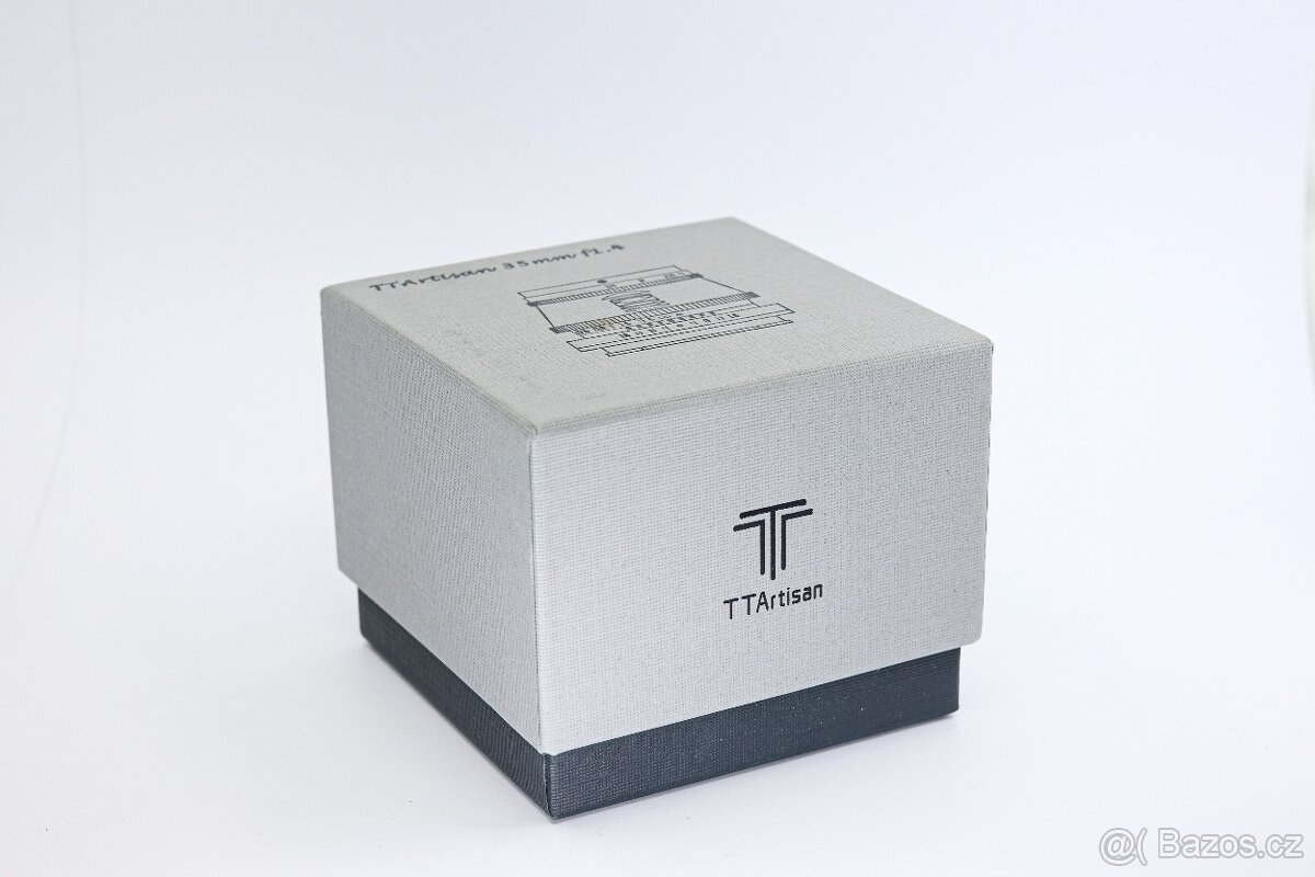 TTartisan 35mm f/1.4 pro Canon RF