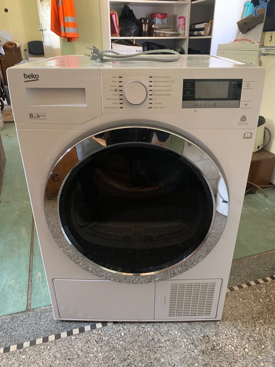 Sušička BEKO DPY 8506 GXB01