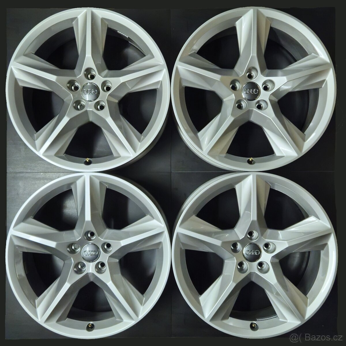 Nové originální ALU disky Audi 8Jx19 ET28 A014A