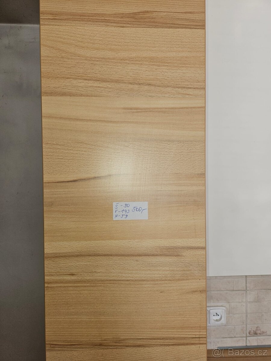 Kuchyňská linka se spotřebiči