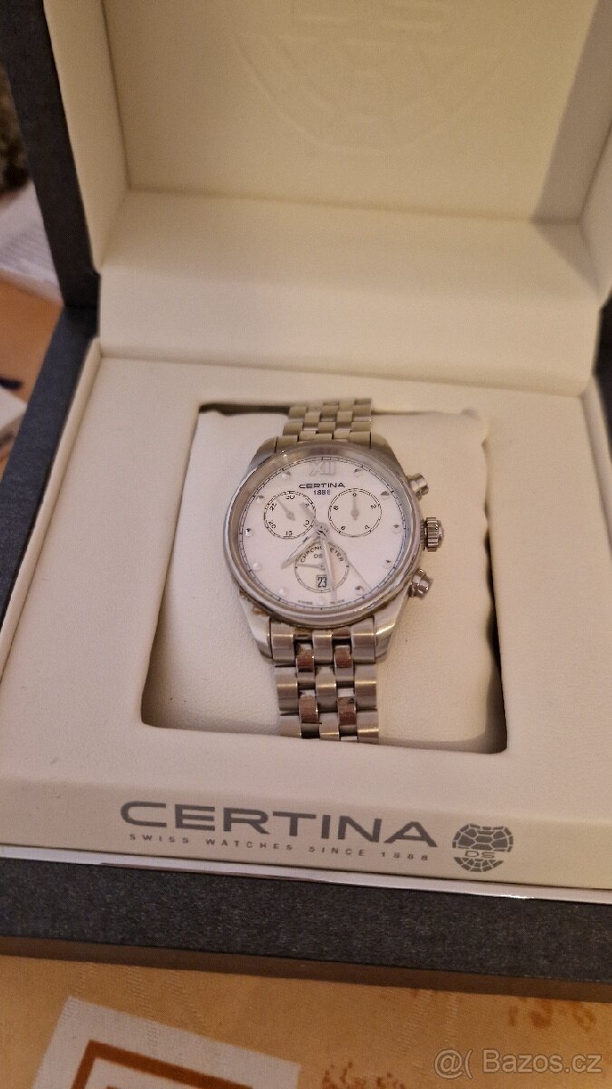 Dámské hodinky Certina
