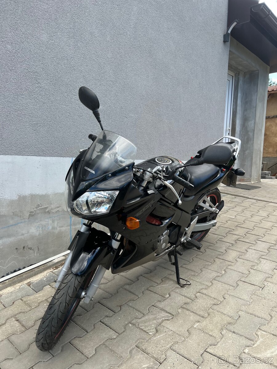 Honda CBR 125R