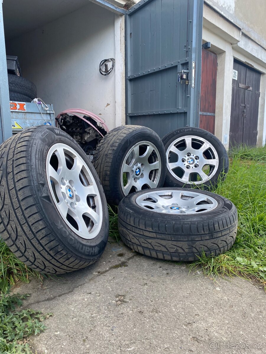 prodám elektrony 5x120