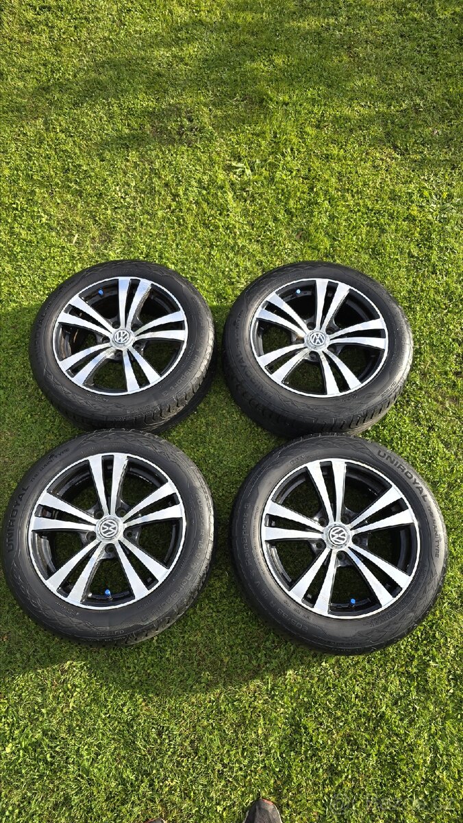 Alu kola 5x112