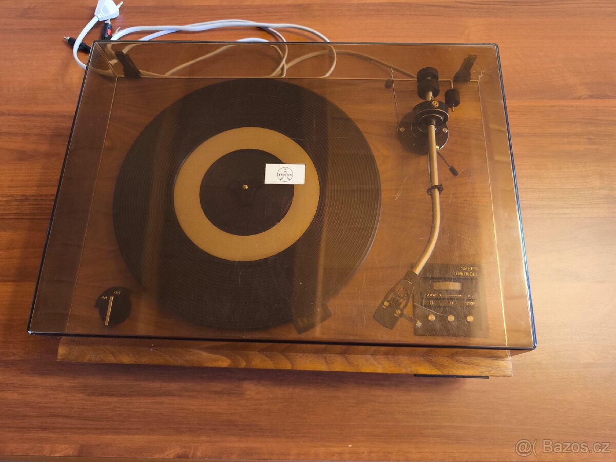 GRAMOFON TESLA NC 450 HIFI ELEKTRONIK
