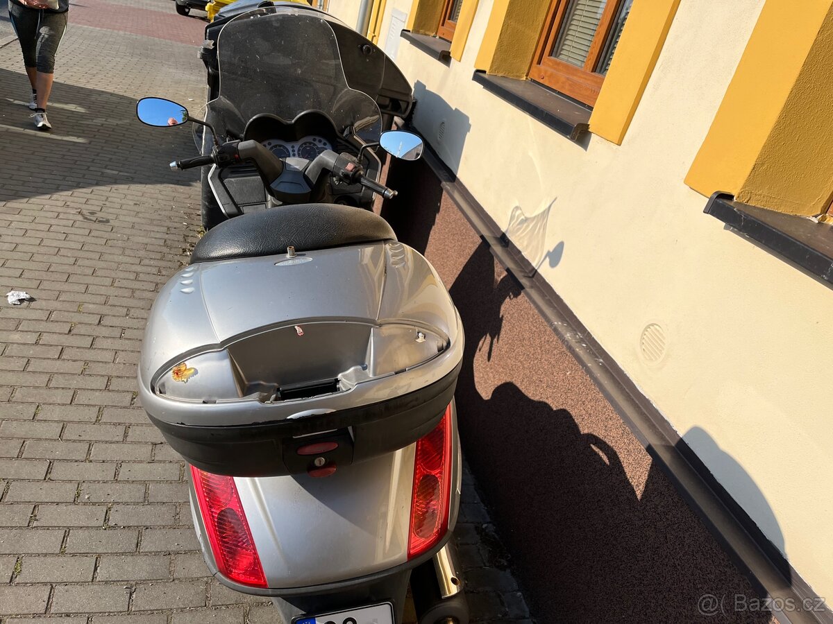 Aprilia Atlantic 500