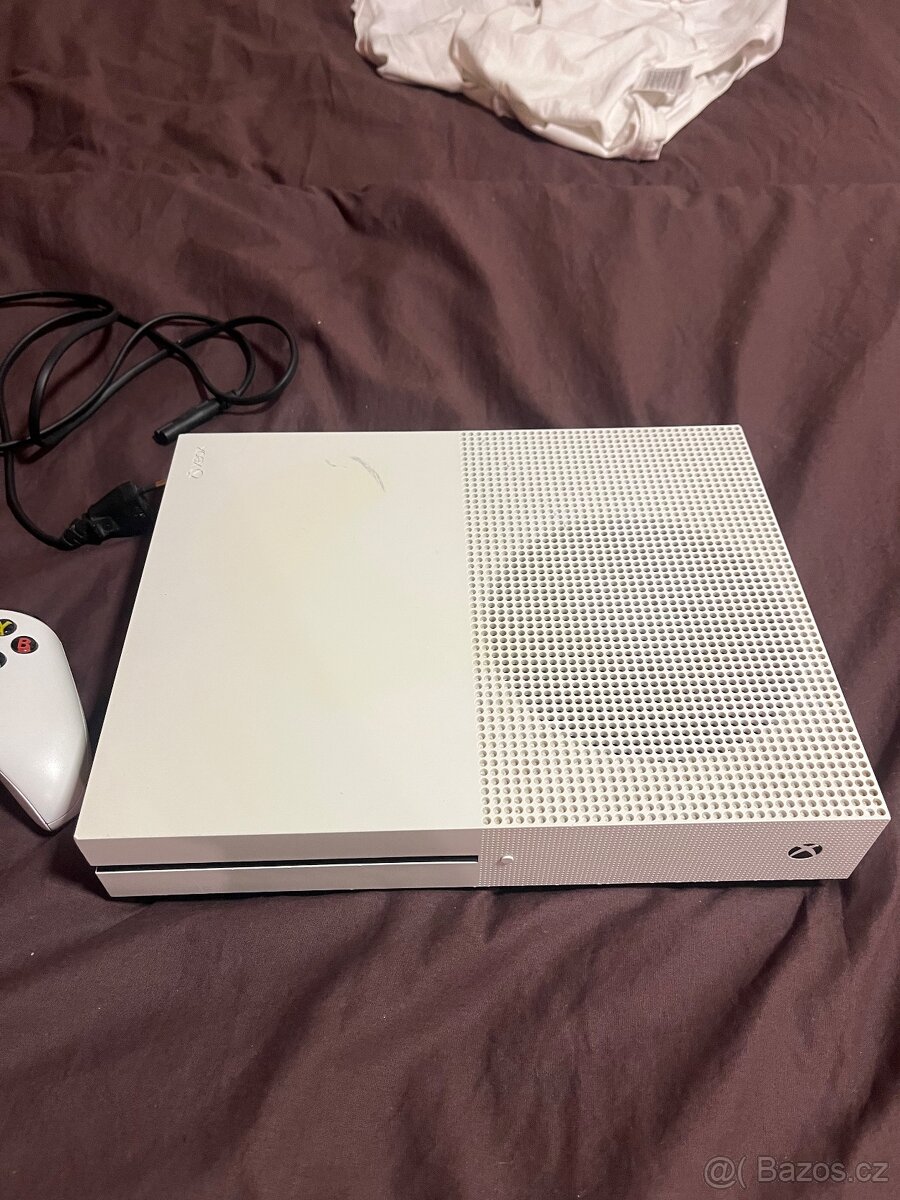 Xbox one S 1TB