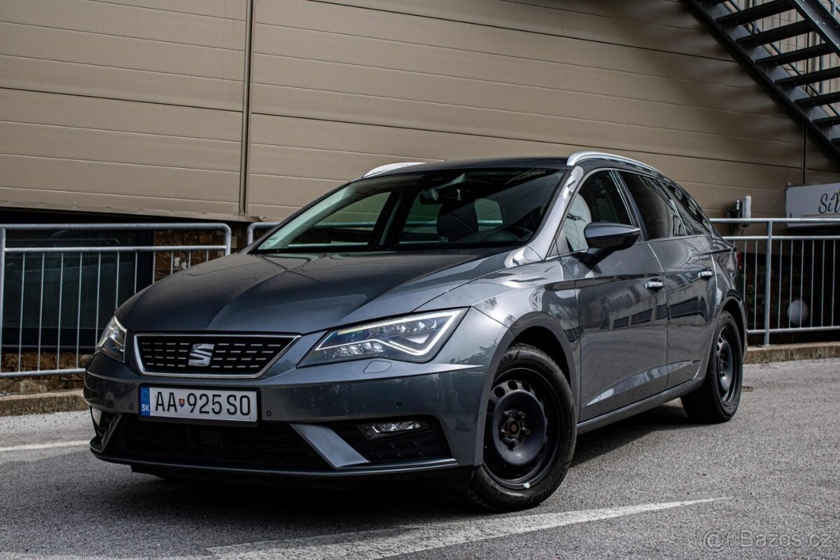 Seat Leon III ST 1.4TSI / DSG / Xcellence