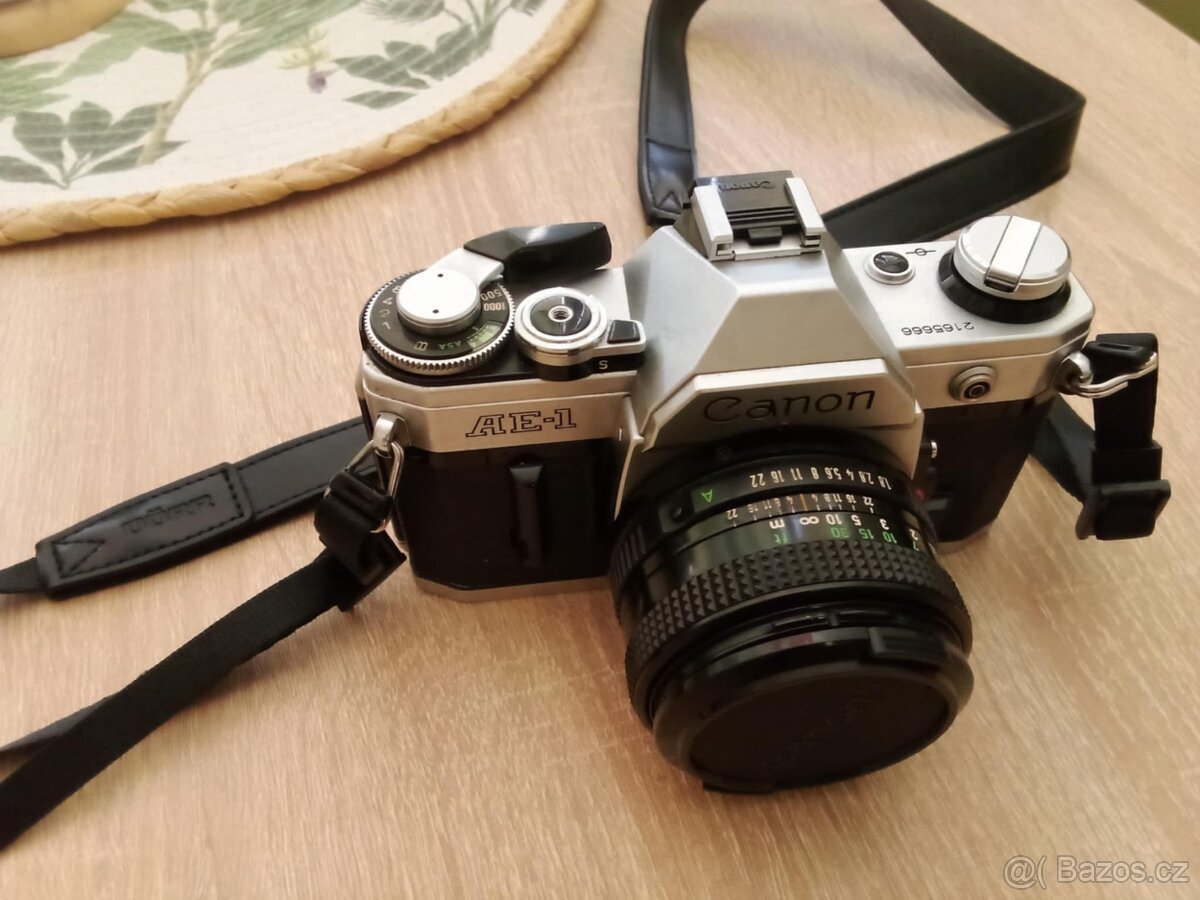 Canon AE-1