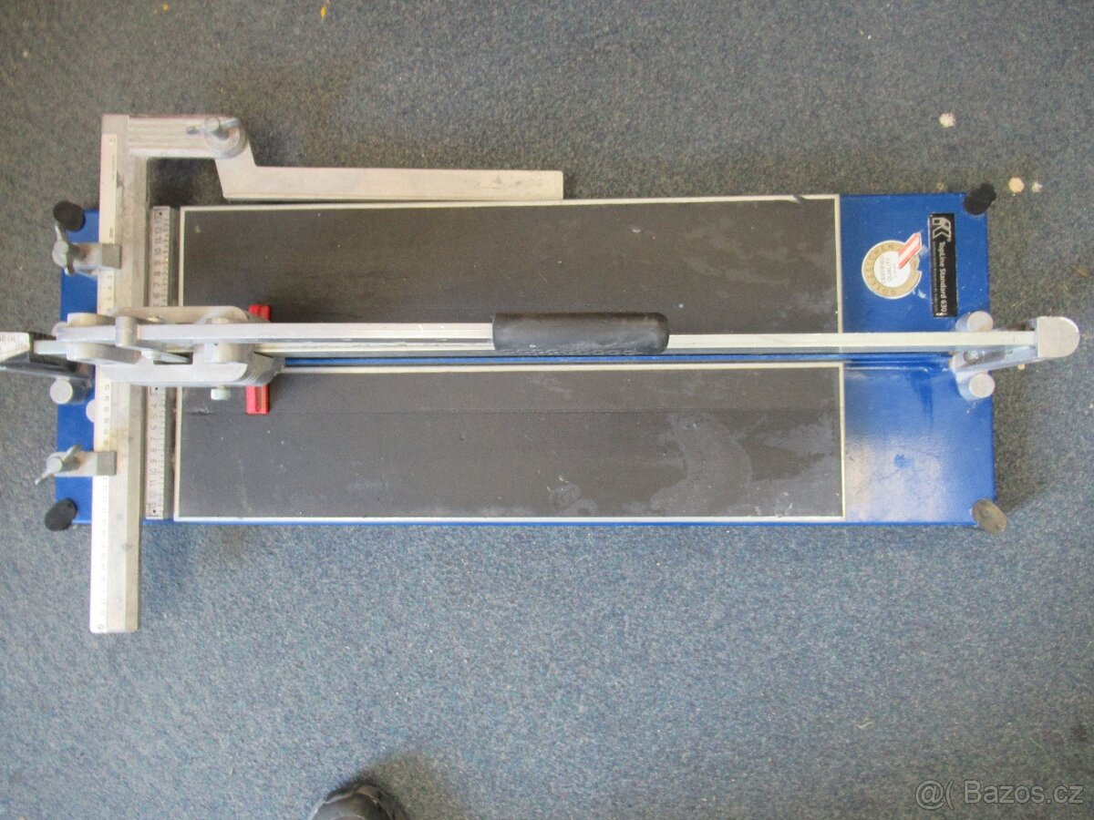 Řezačka na obklady Kaufmann TopLine Alu 630 mm
