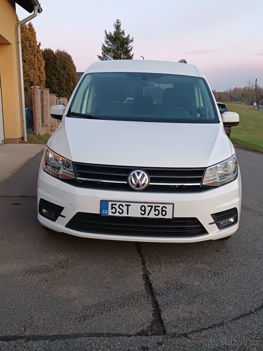 Volkswagen Caddy 1.4 TSI