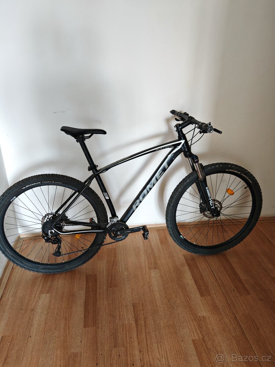 Horské kolo Romet Mustang M3, 29''