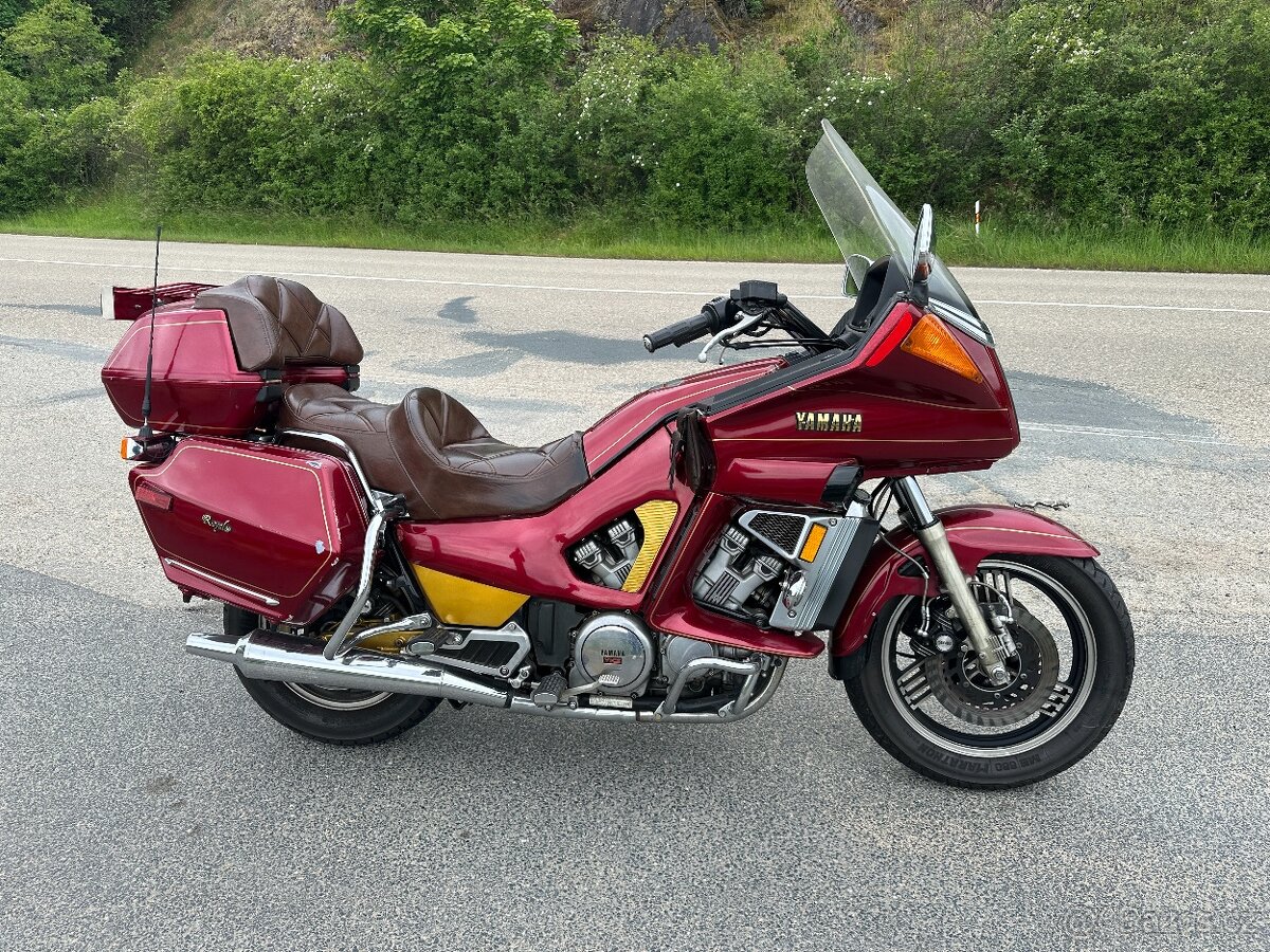 Yamaha XVZ 1200 Venture