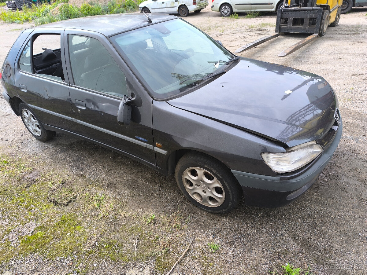 Peugeot 306 veškeré náhradní díly.Levně