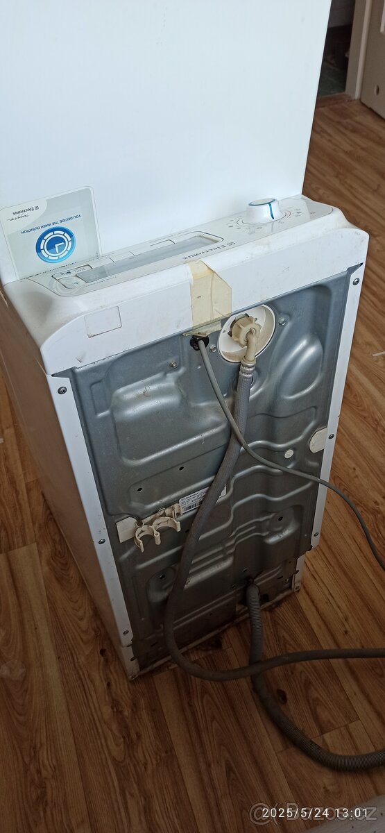 Pračka Electrolux