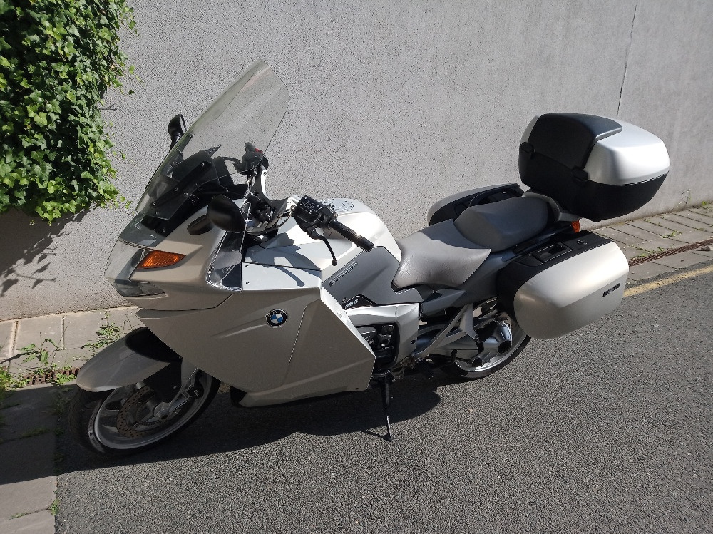 Prodám BMW K1200 GT